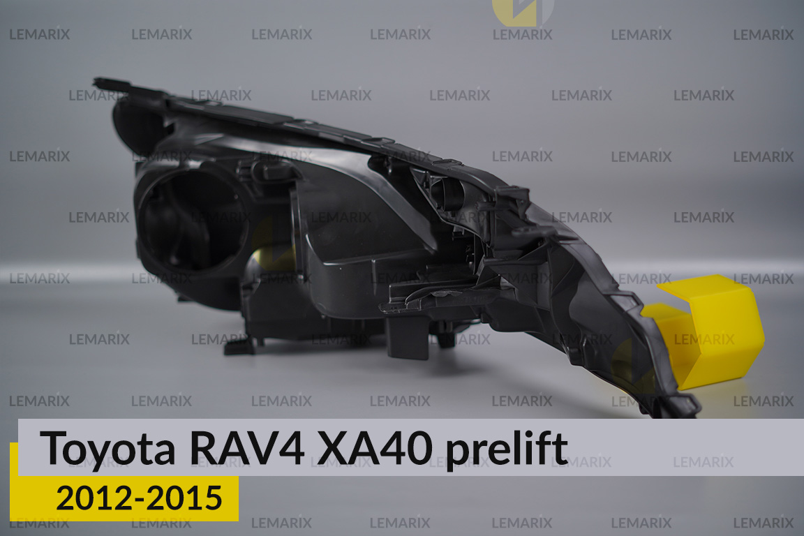 Корпус фари Toyota RAV4 XA40 (2012-2015) дорест лівий