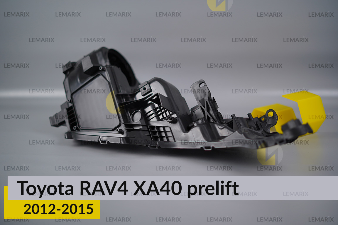 Корпус фари Toyota RAV4 XA40 (2012-2015) дорест лівий
