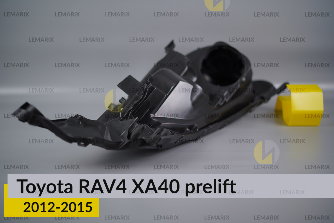 Корпус фари Toyota RAV4 XA40 (2012-2015) дорест лівий