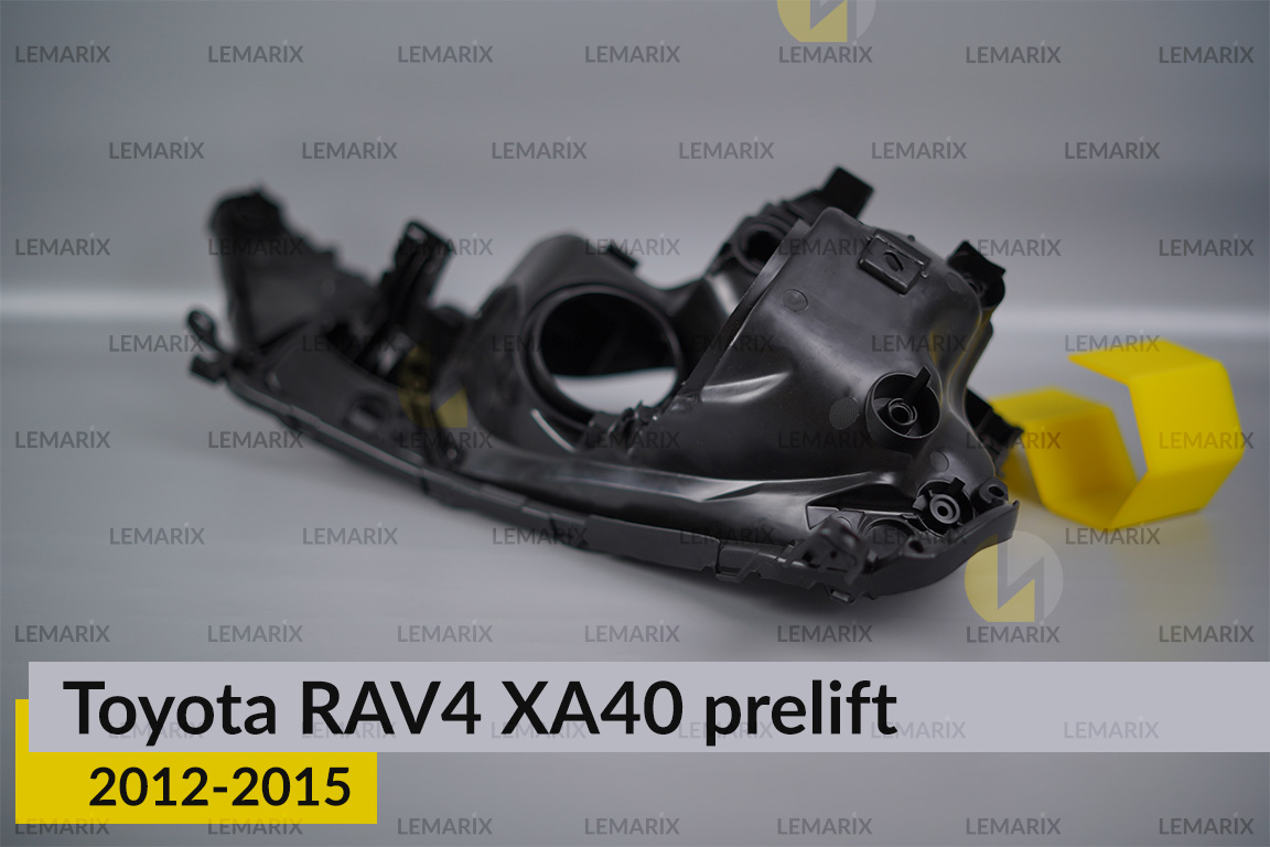 Корпус фари Toyota RAV4 XA40 (2012-2015) дорест лівий