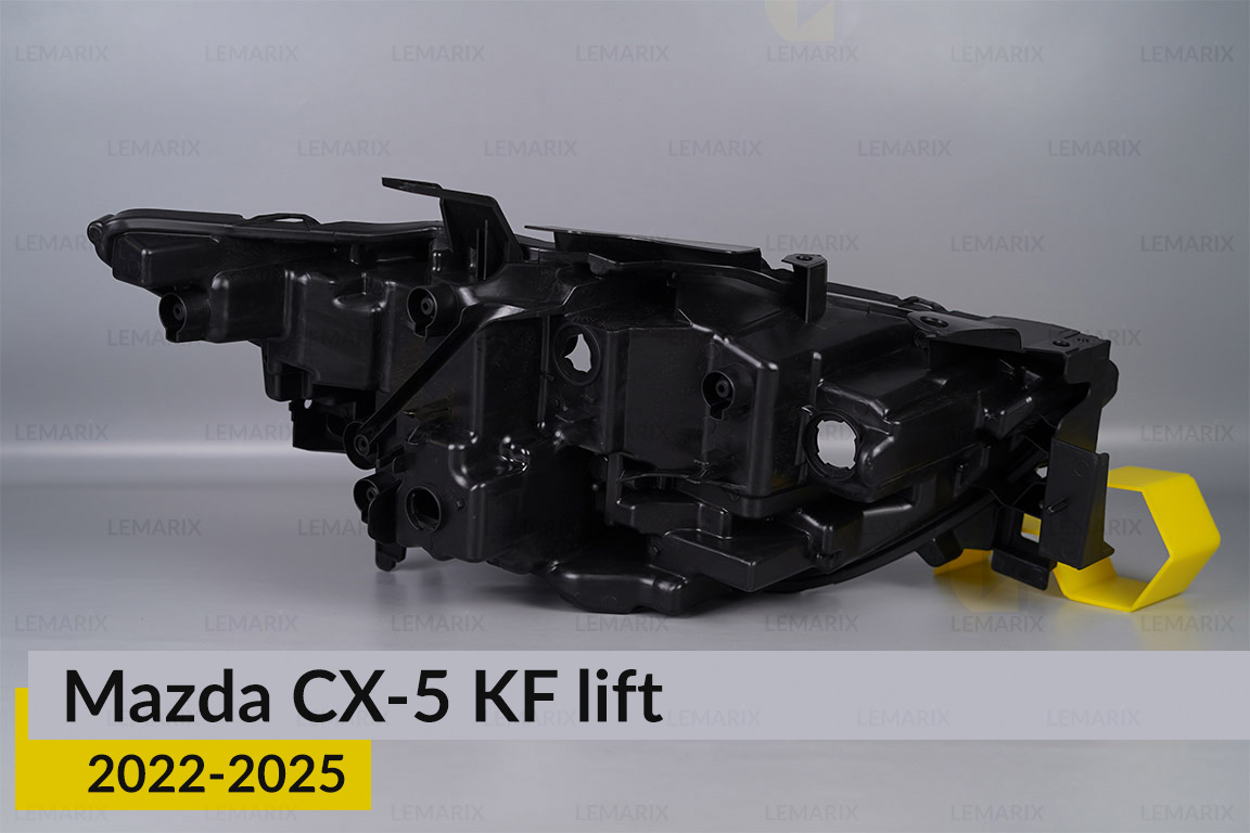 Корпус фари Mazda CX-5 KF (2022-2025) рест лівий