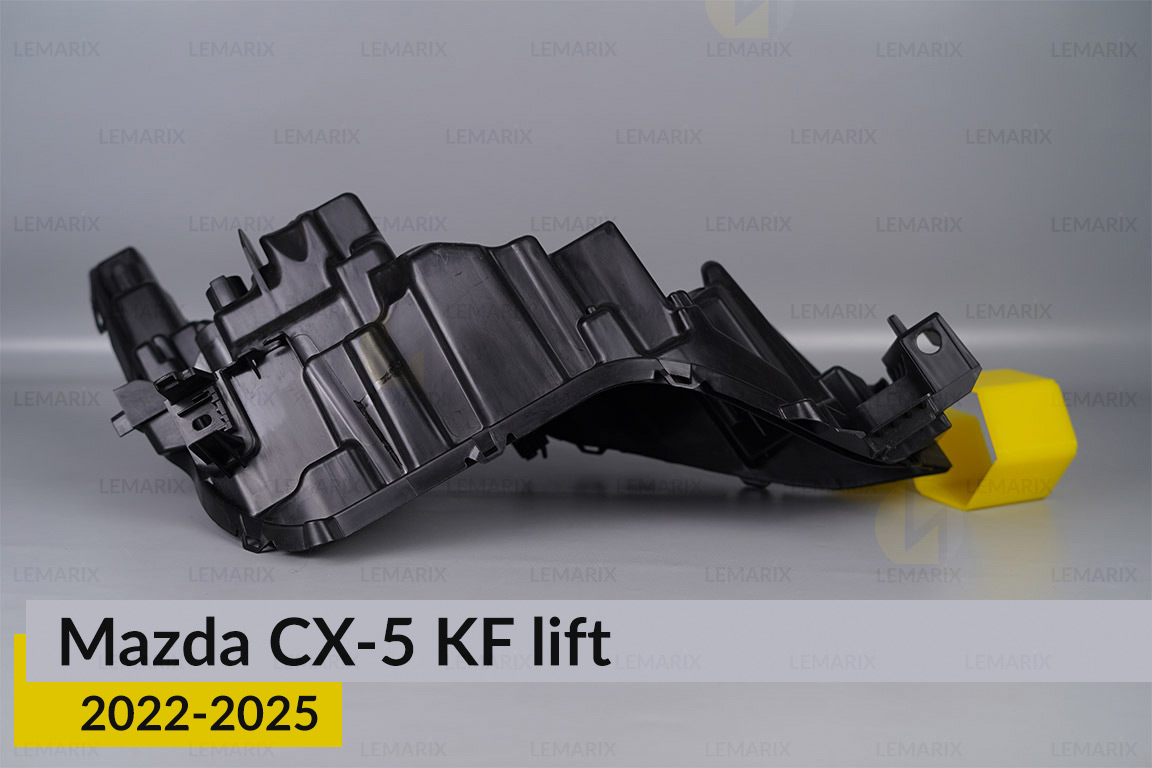 Корпус фари Mazda CX-5 KF (2022-2025) рест лівий