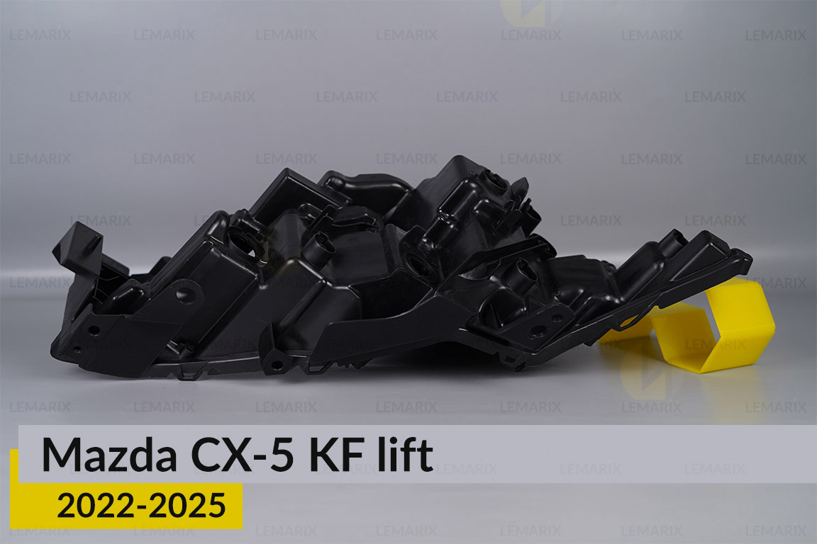 Корпус фари Mazda CX-5 KF (2022-2025) рест лівий