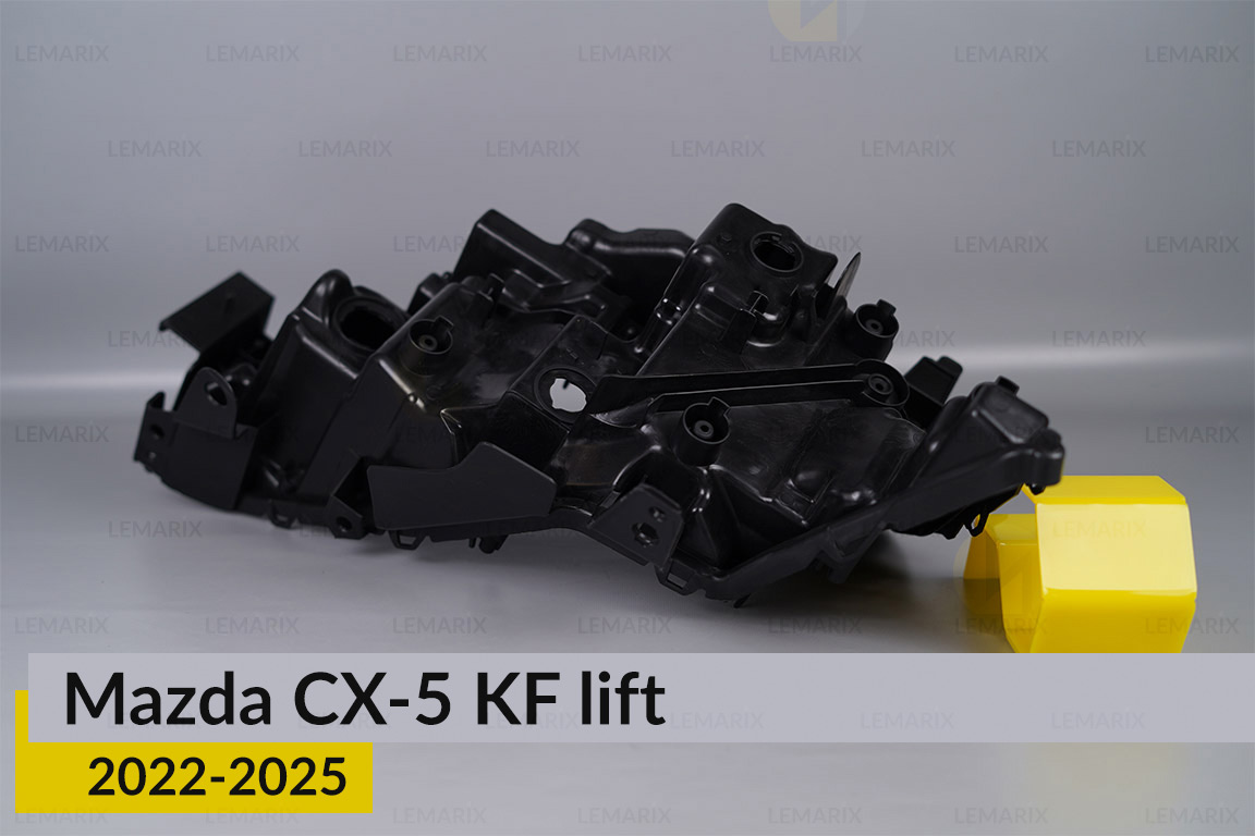 Корпус фари Mazda CX-5 KF (2022-2025) рест лівий