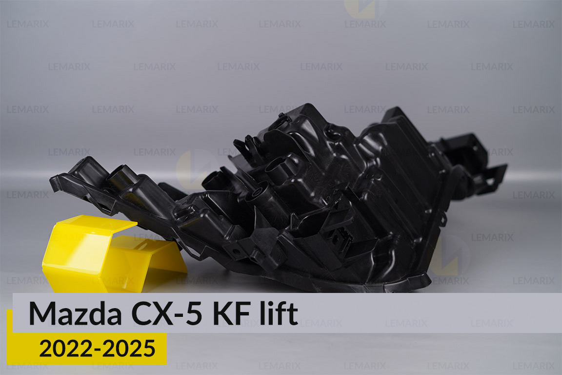 Корпус фари Mazda CX-5 KF (2022-2025) рест лівий
