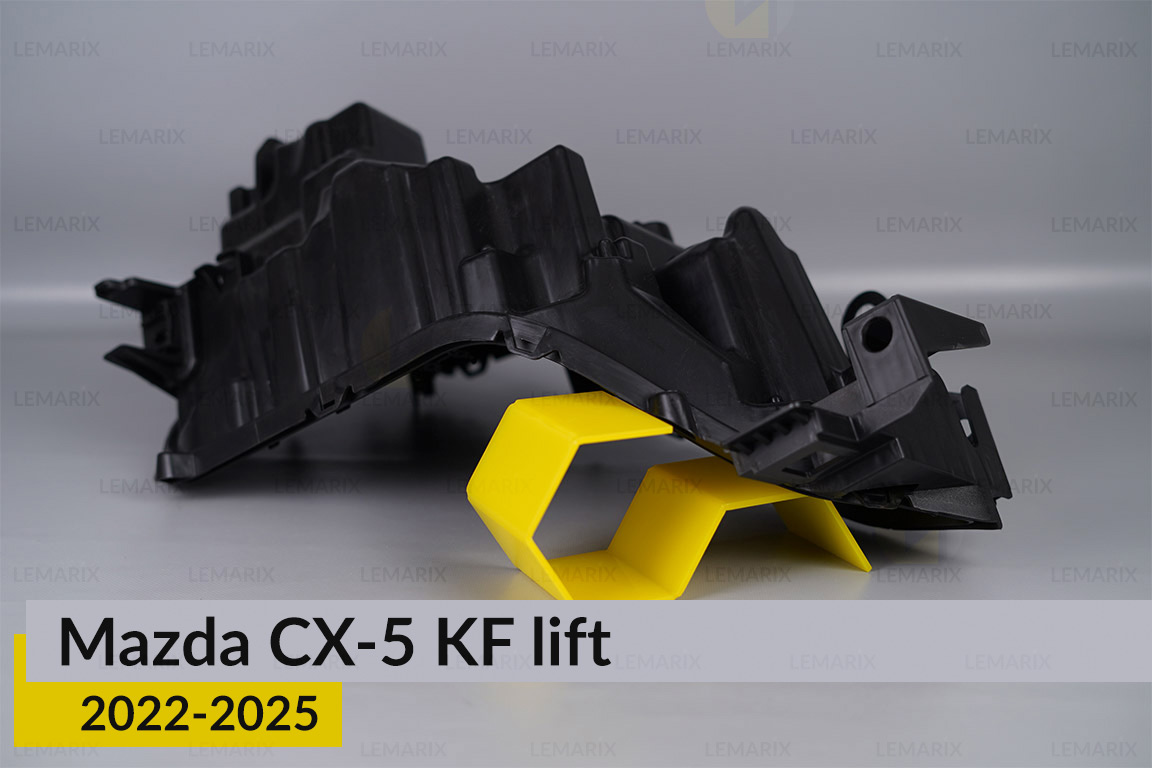 Корпус фари Mazda CX-5 KF (2022-2025) рест лівий