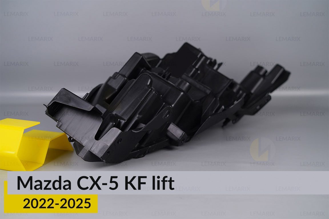 Корпус фари Mazda CX-5 KF (2022-2025) рест лівий