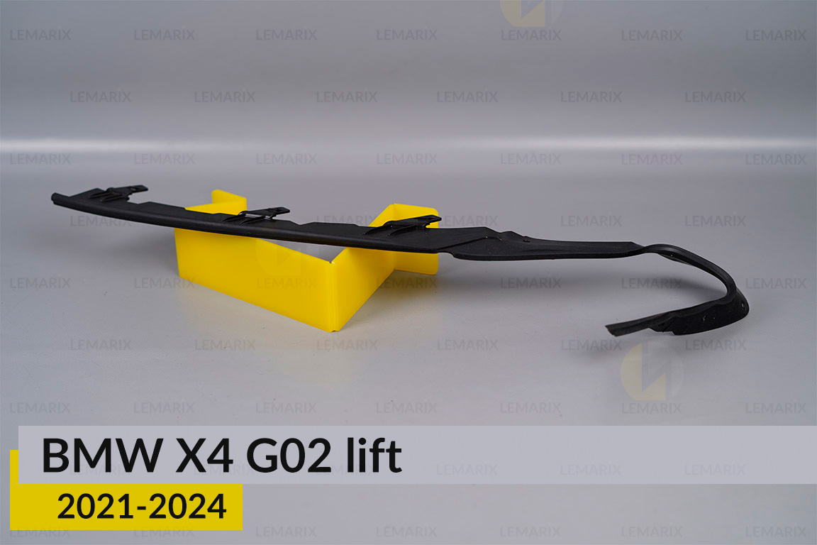 Ущільнювач фари BMW X4 G02 (2021-2024) рест 63115A0E5E3 лівий