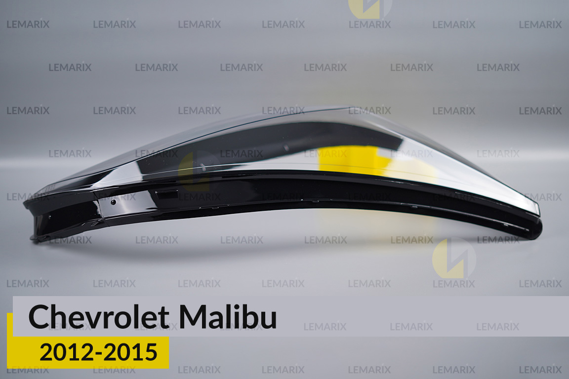 Скло фари Chevrolet Malibu (2012-2015) праве