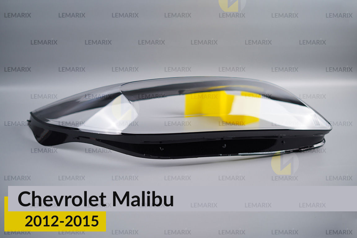 Скло фари Chevrolet Malibu (2012-2015) праве