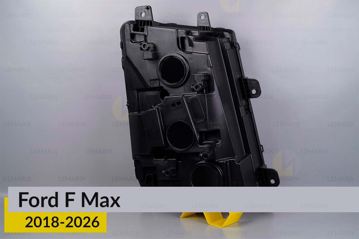 Корпус фари Ford F Max (2018-2026) лівий
