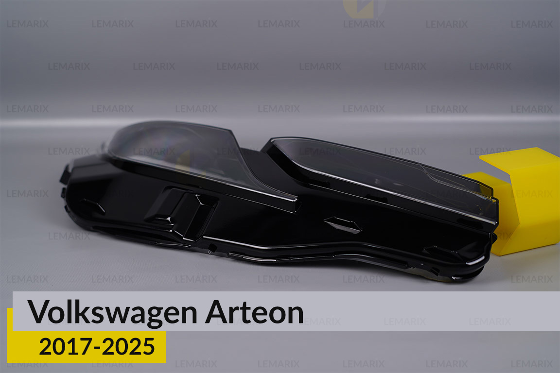Скло фари VW Volkswagen Arteon (2017-2025) праве