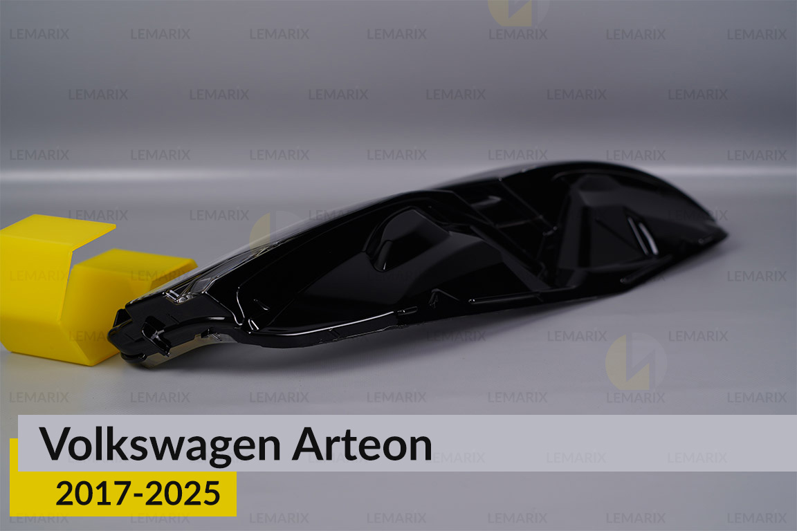 Скло фари VW Volkswagen Arteon (2017-2025) праве
