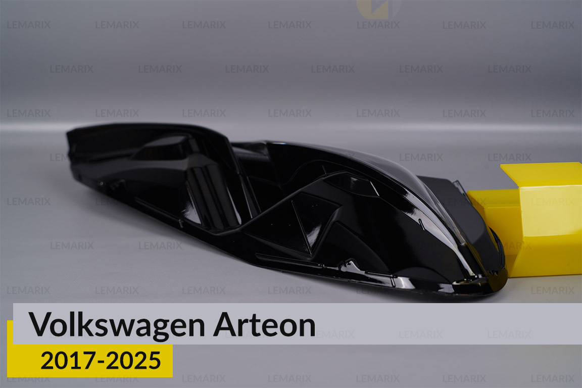 Скло фари VW Volkswagen Arteon (2017-2025) праве