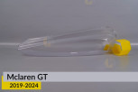 Скло фари Mclaren GT (2019-2024) ліве