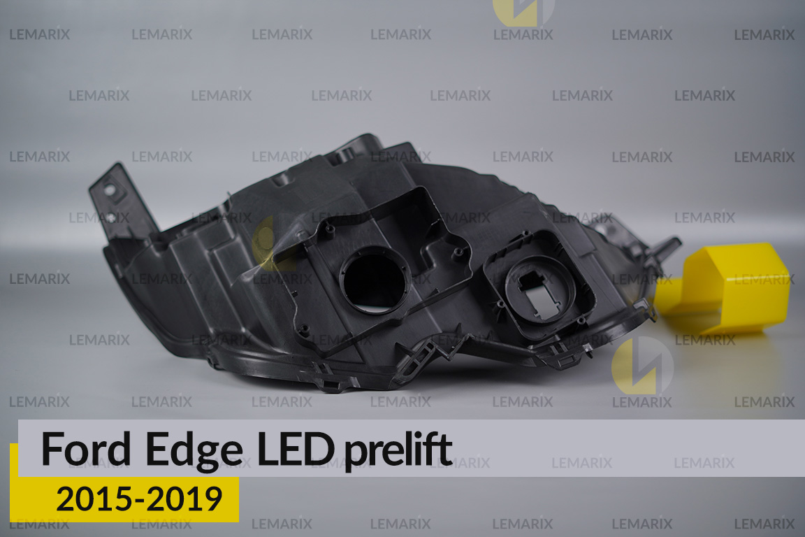 Корпус фари Ford Edge LED (2015-2019) дорест лівий