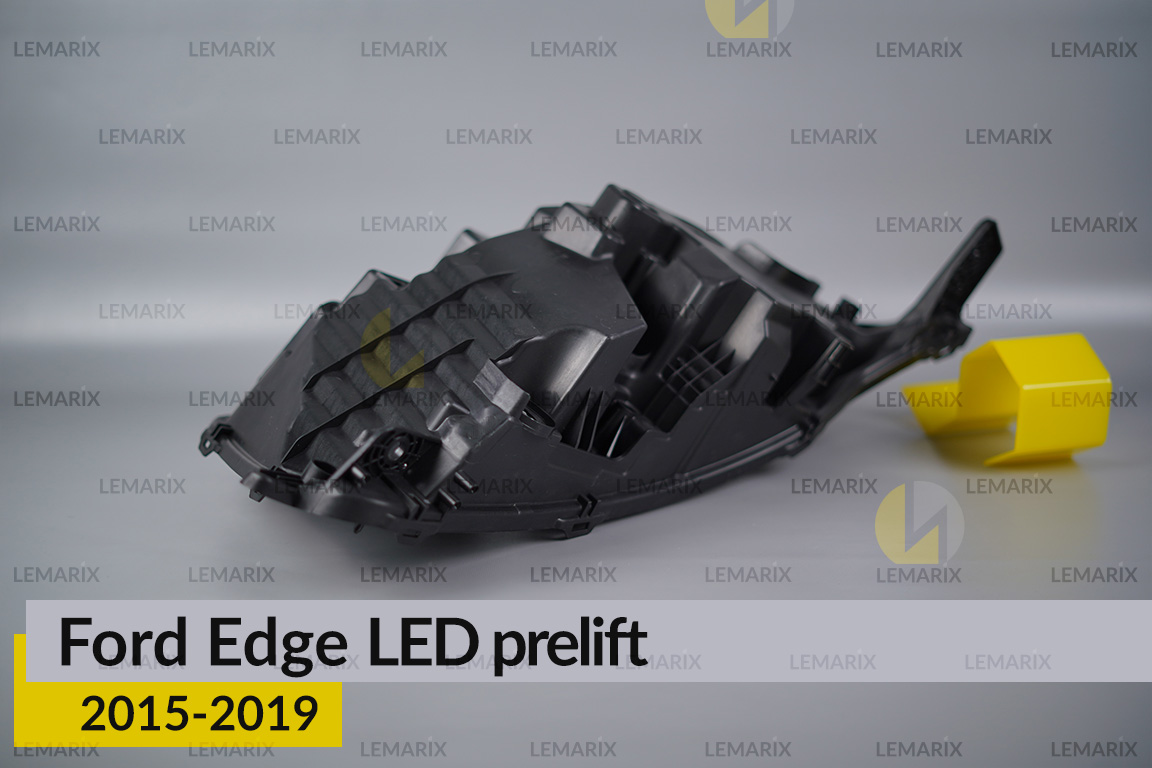 Корпус фари Ford Edge LED (2015-2019) дорест лівий