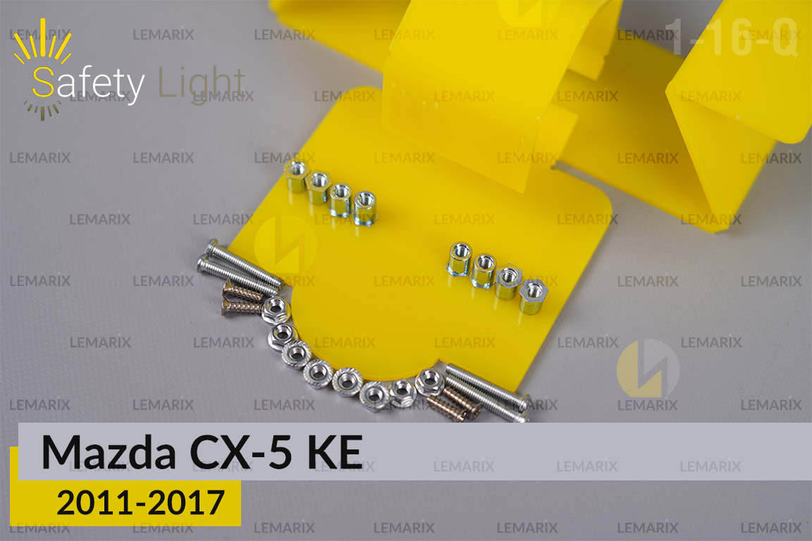 Перехідна рамка для Mazda CX-5 KE (2011-2017)