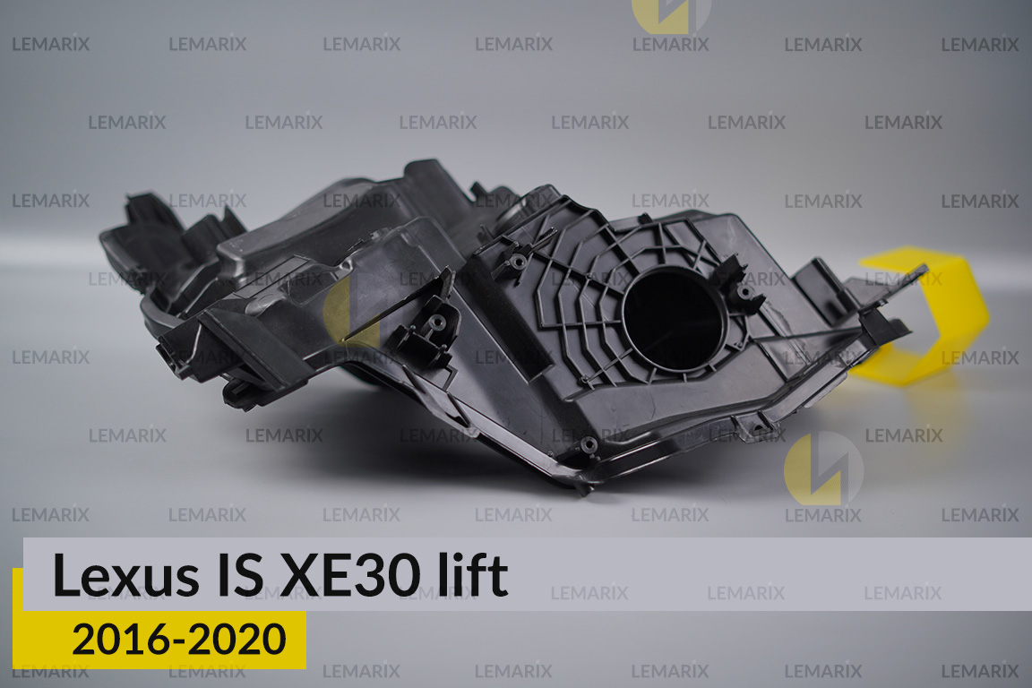 Корпус фари Lexus IS XE30 (2016-2020) рест лівий