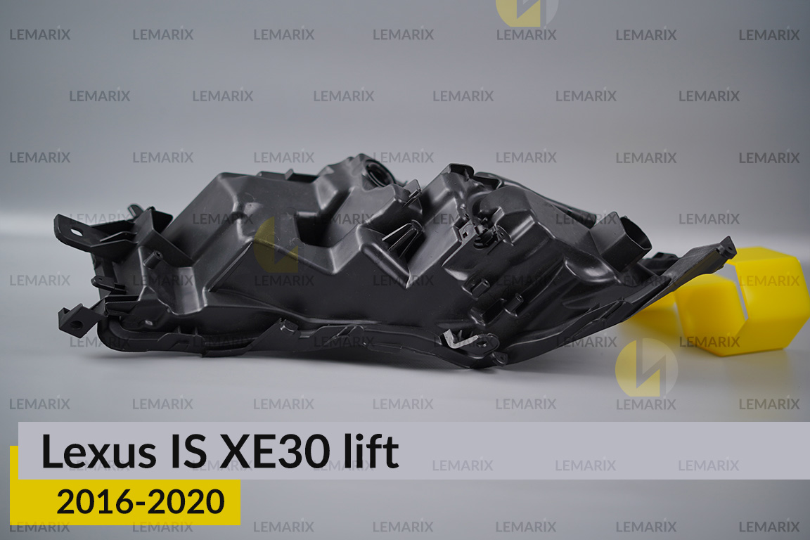 Корпус фари Lexus IS XE30 (2016-2020) рест лівий