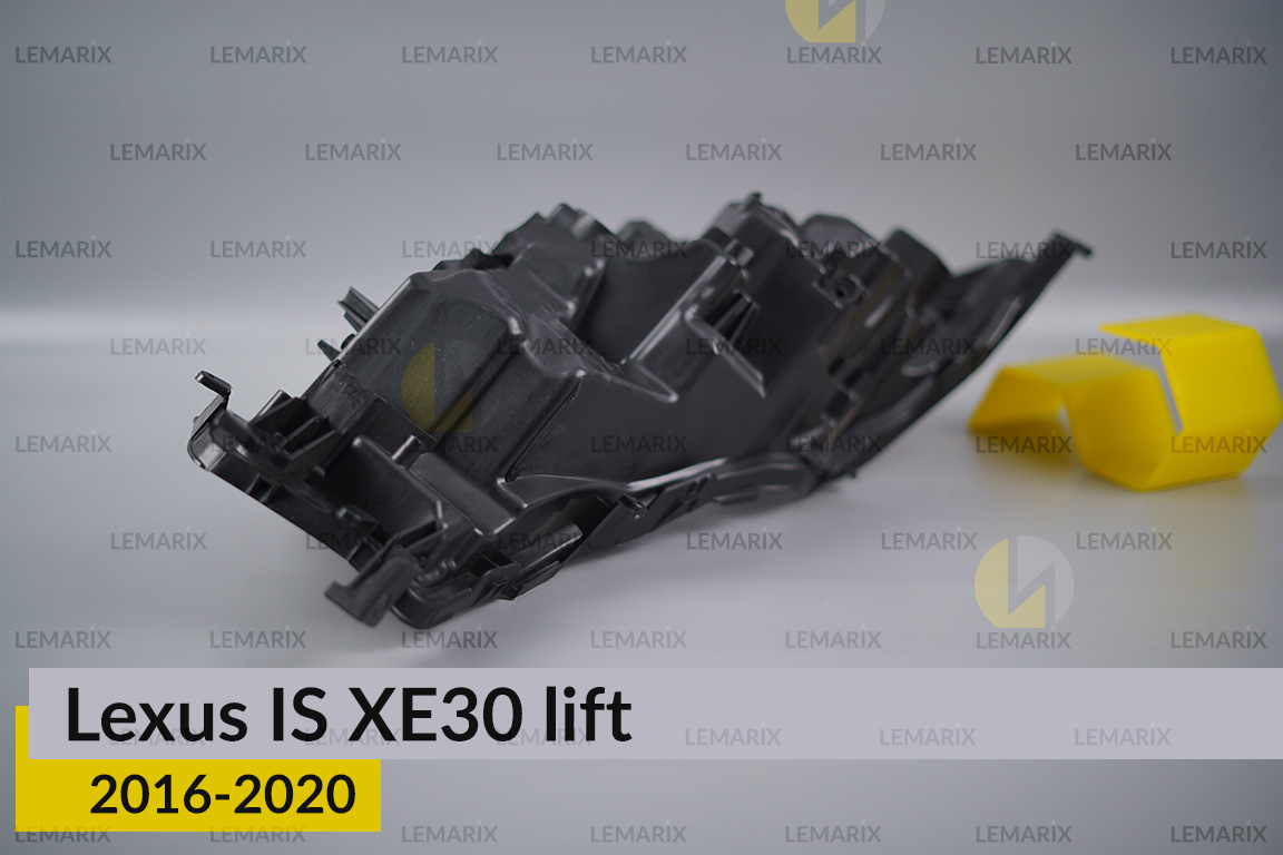 Корпус фари Lexus IS XE30 (2016-2020) рест лівий
