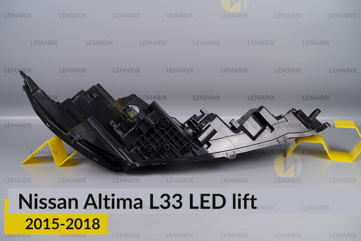 Корпус фари Nissan Altima L33 LED (2015-2018) рест лівий
