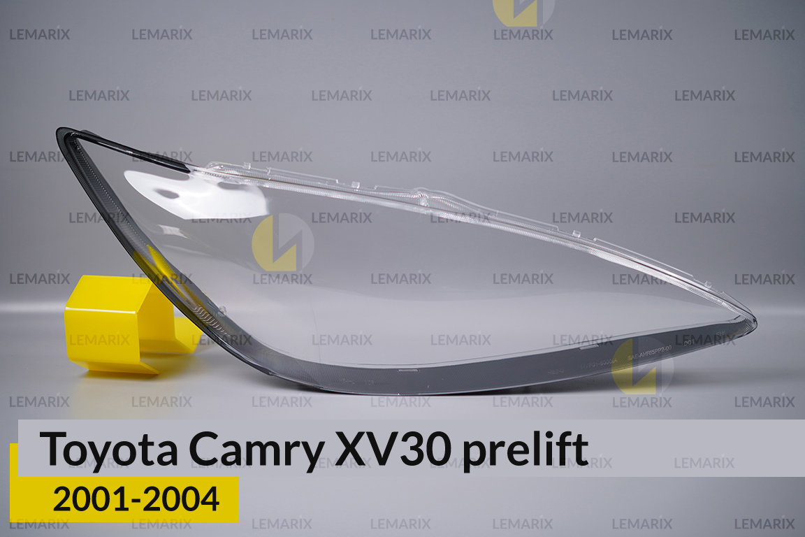 Скло фари Toyota Camry XV30 (2001-2004) дорест праве