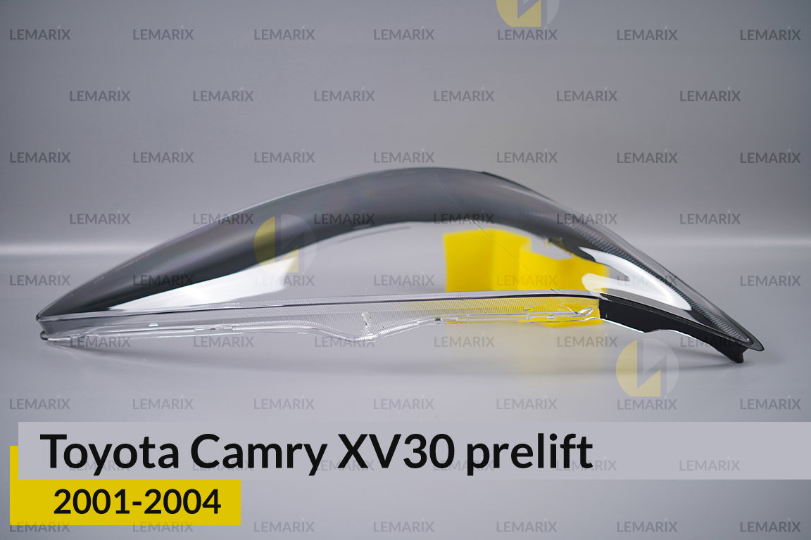 Скло фари Toyota Camry XV30 (2001-2004) дорест праве