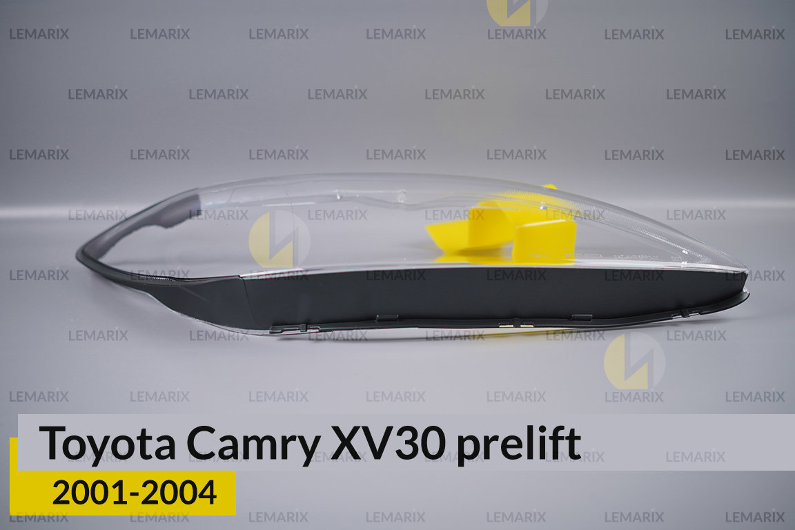 Скло фари Toyota Camry XV30 (2001-2004) дорест праве