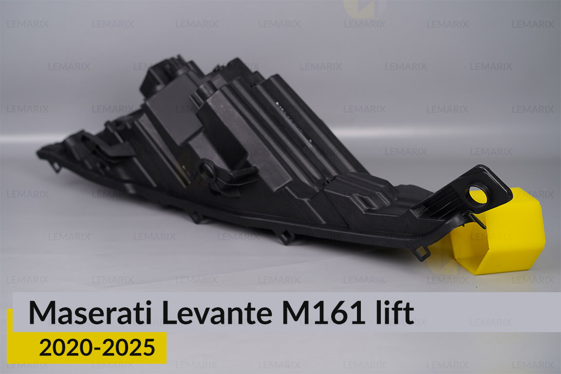 Корпус фари Maserati Levante M161 (2020-2025) рест правий