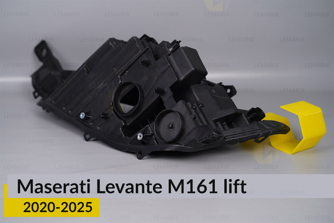 Корпус фари Maserati Levante M161 (2020-2025) рест правий