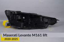 Корпус фари Maserati Levante M161 (2020-2025) рест правий