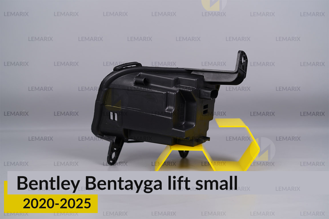 Корпус фари Bentley Bentayga (2020-2026) маленький рест правий