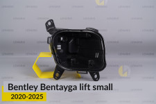 Корпус фары Bentley Bentayga (2020-2026) маленький рест правый