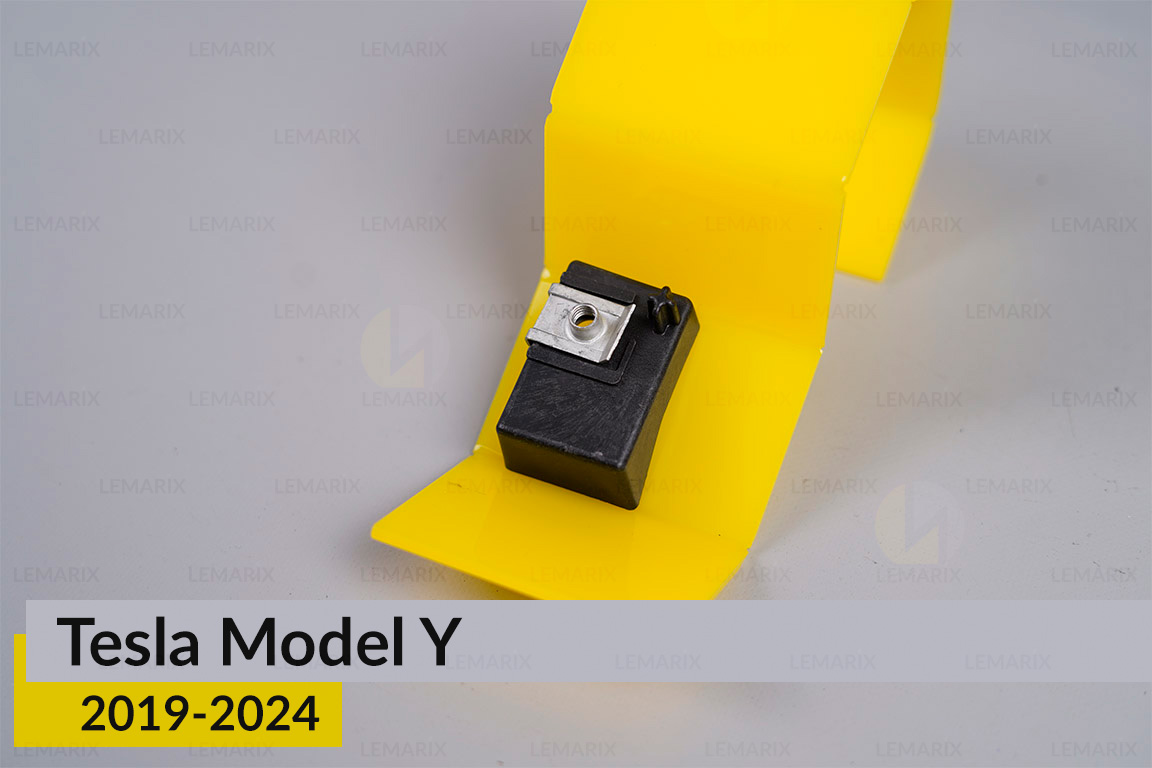 Ремкомплект кріплення корпуса фар Tesla Model Y (2019-2024) правий – 2 од.