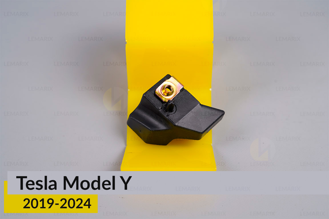 Ремкомплект кріплення корпуса фар Tesla Model Y (2019-2024) правий – 2 од.