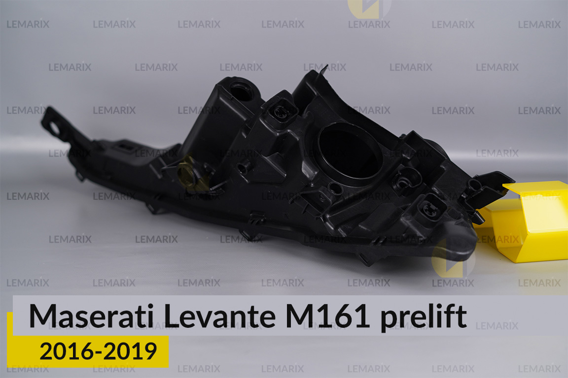 Корпус фари Maserati Levante M161 (2016-2019) дорест лівий