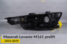 Корпус фары Maserati Levante M161 (2016-2019) дорест левый
