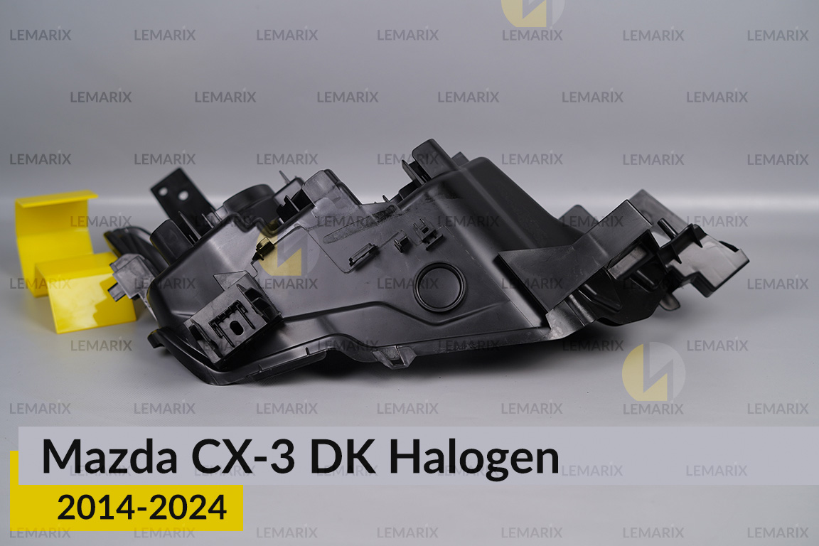 Корпус фари Mazda CX-3 DK Halogen (2014-2026) лівий