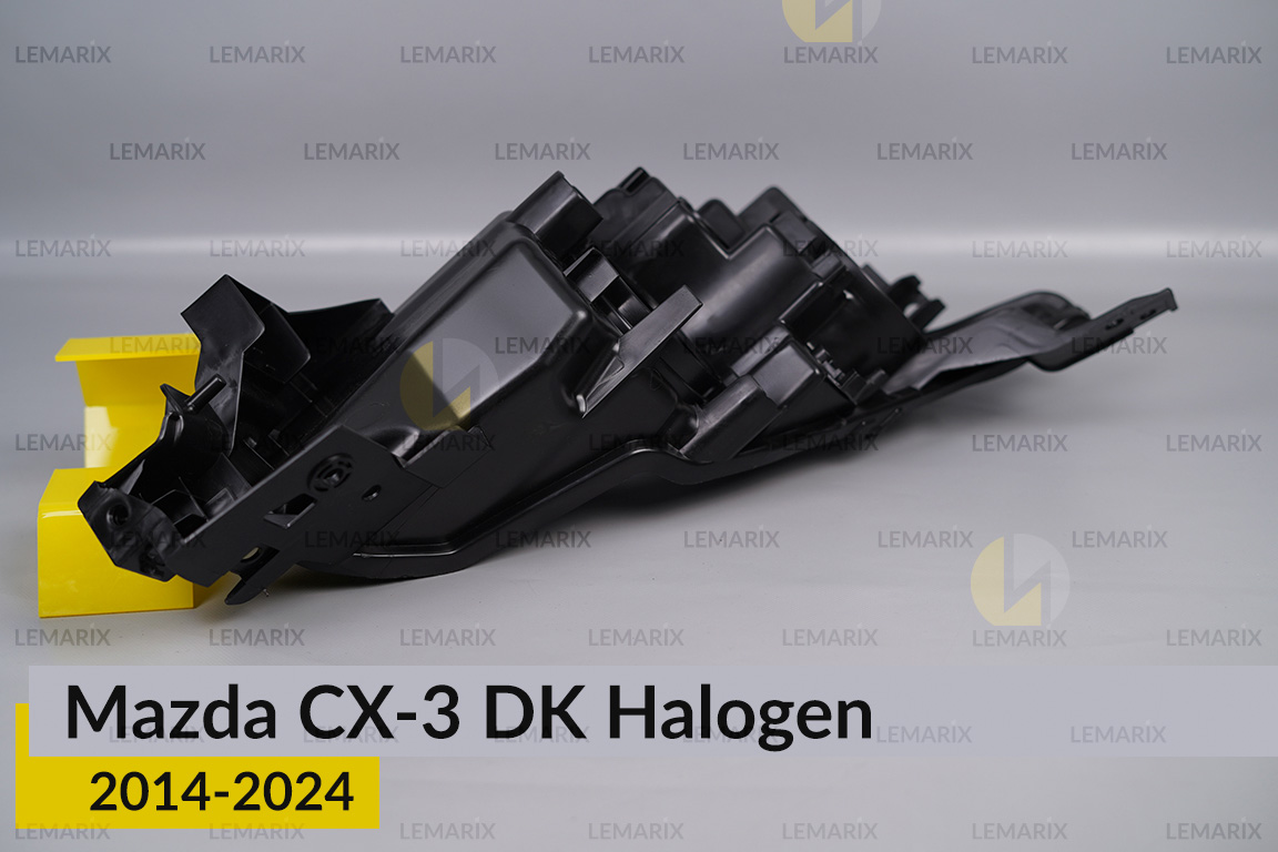 Корпус фари Mazda CX-3 DK Halogen (2014-2026) лівий