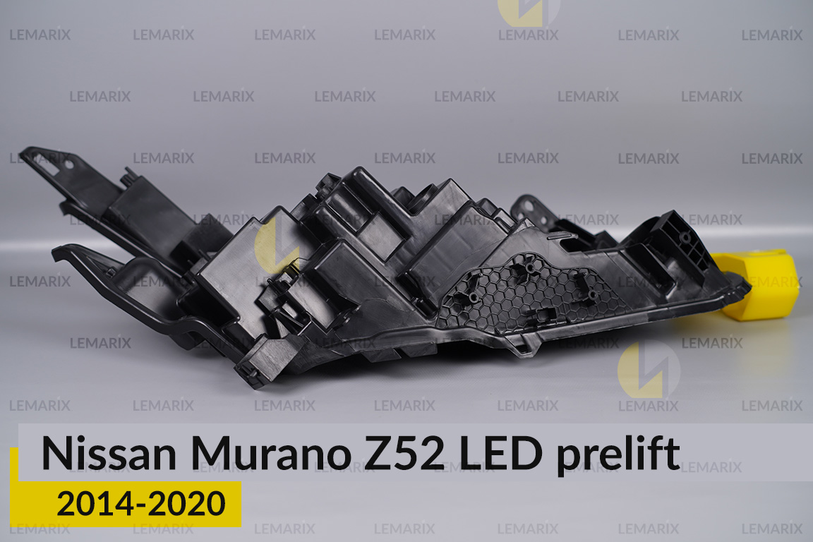 Корпус фари Nissan Murano Z52 LED (2014-2020) дорест лівий