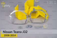 Перехідна рамка для Nissan Teana J32 (2008-2014)