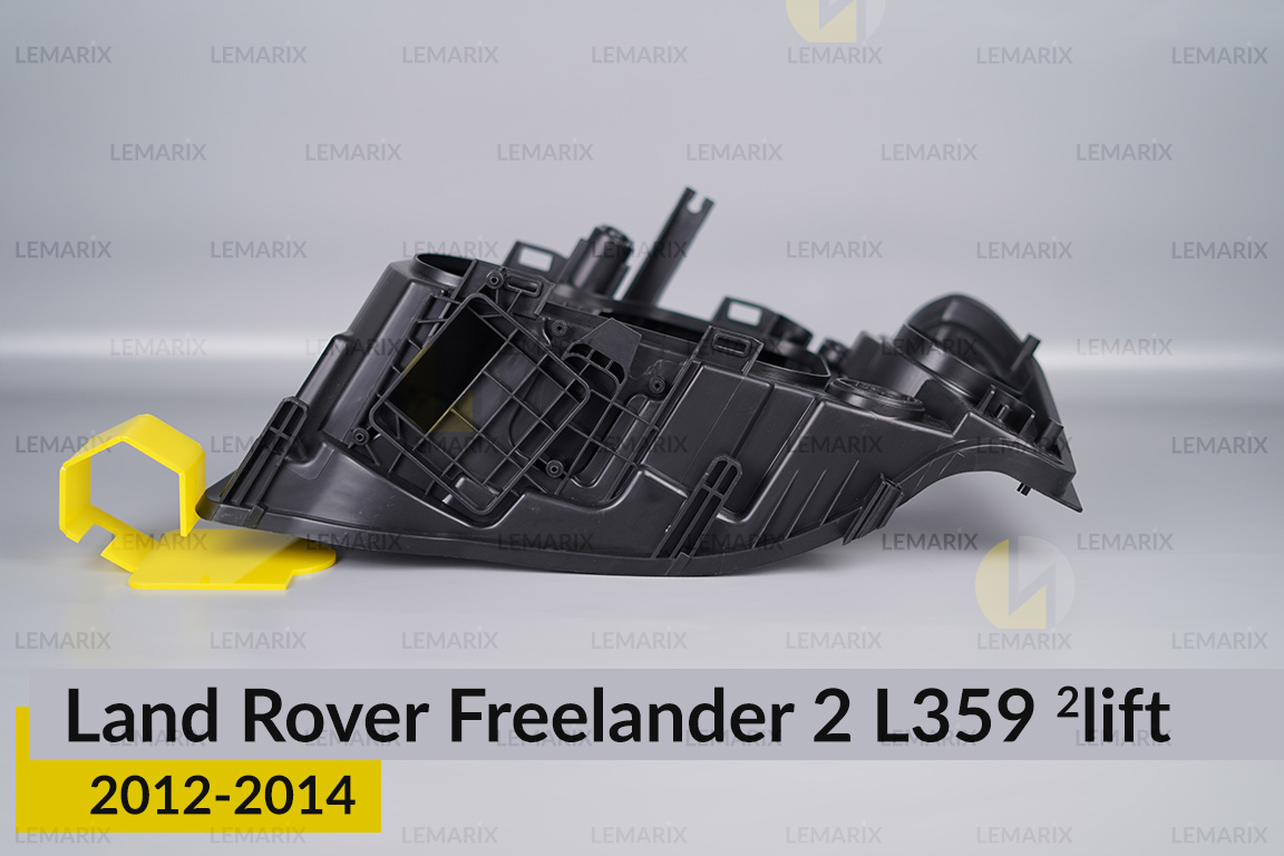 Корпус фари Land Rover Freelander 2 L359 (2012-2014) 2 рест правий