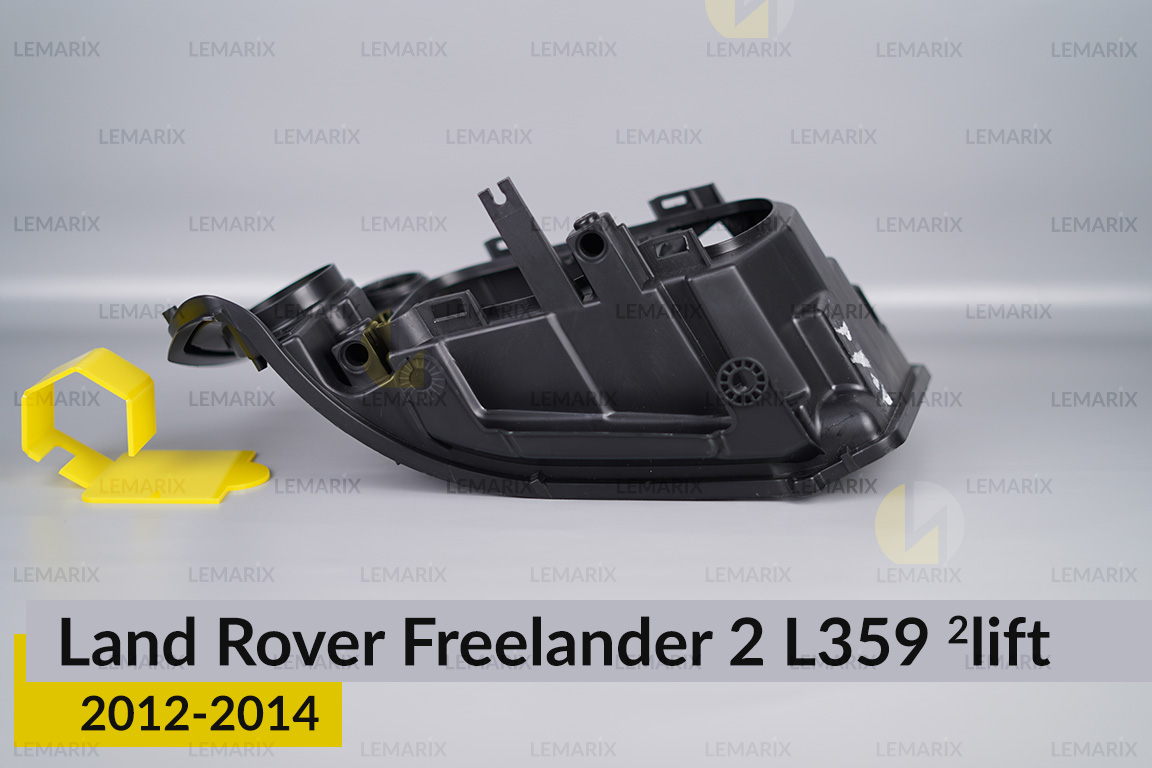 Корпус фари Land Rover Freelander 2 L359 (2012-2014) 2 рест правий
