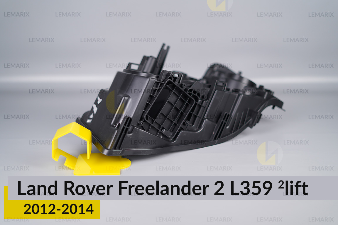 Корпус фари Land Rover Freelander 2 L359 (2012-2014) 2 рест правий