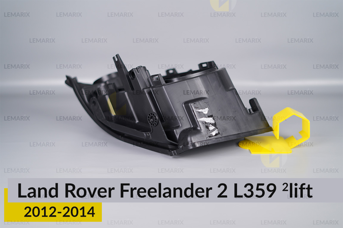 Корпус фари Land Rover Freelander 2 L359 (2012-2014) 2 рест правий