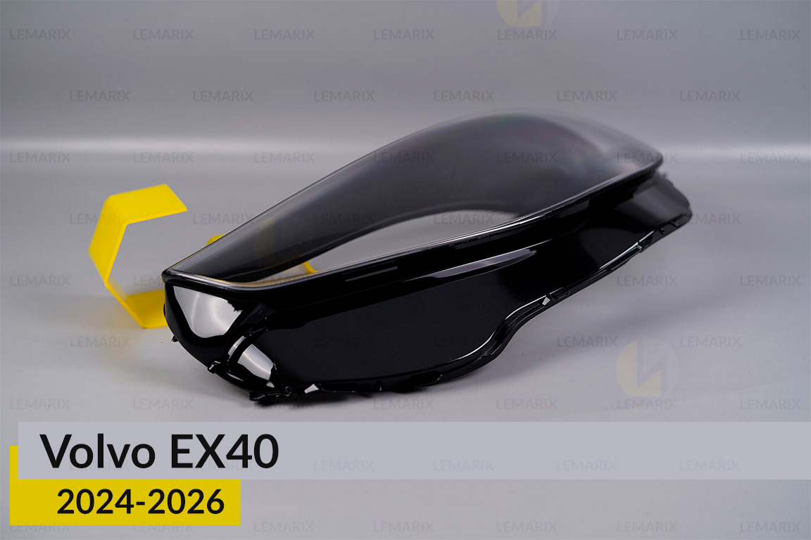 Скло фари Volvo EX40 (2024-2026) ліве