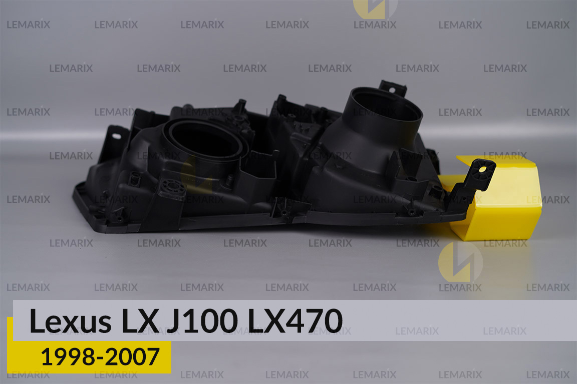 Корпус фари Lexus LX J100 LX470 (1998-2007) лівий