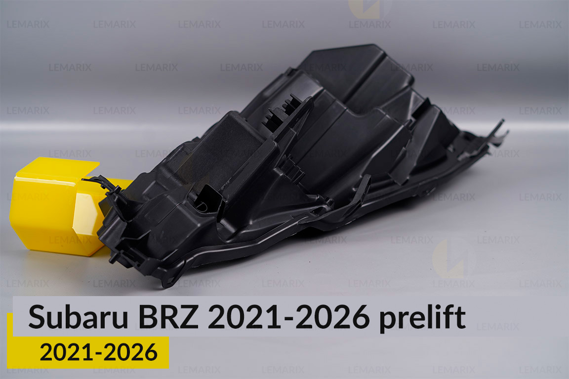 Корпус фари Subaru BRZ (2021-2026) дорест лівий