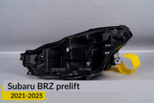 Корпус фари Subaru BRZ (2021-2026) дорест лівий